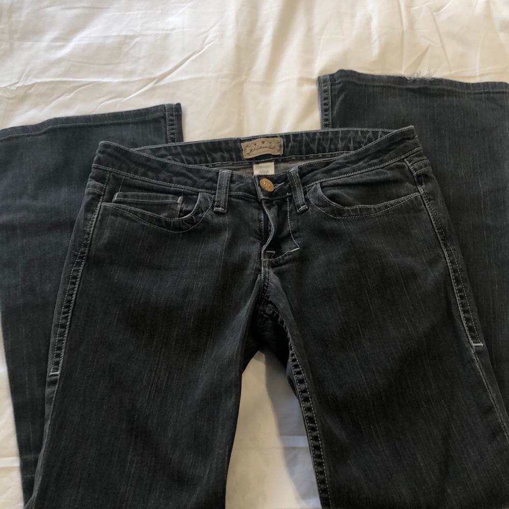 William Rast Betty Flare Jeans